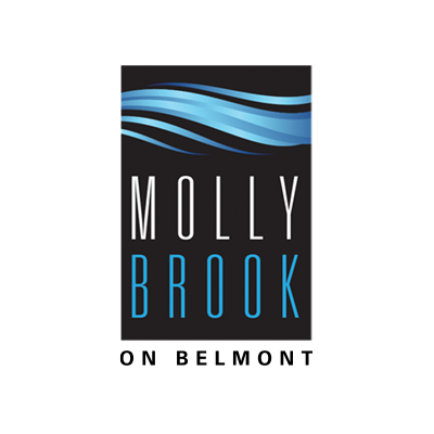 Molly Brook on Belmont