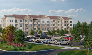 Molly Brook On Belmont, North Haledon, N.J., Launches Leasing